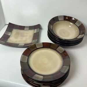 Pfaltzgraff Taos set.